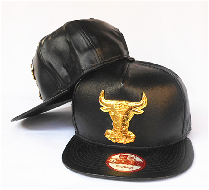 NBA Chicago Bulls NE Snapback Hat #359